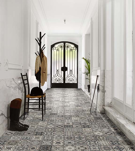 Montelimar - Entrance | Juteks