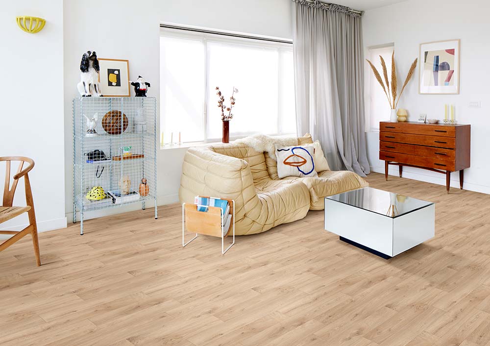 Vero 206M - Living room | Juteks