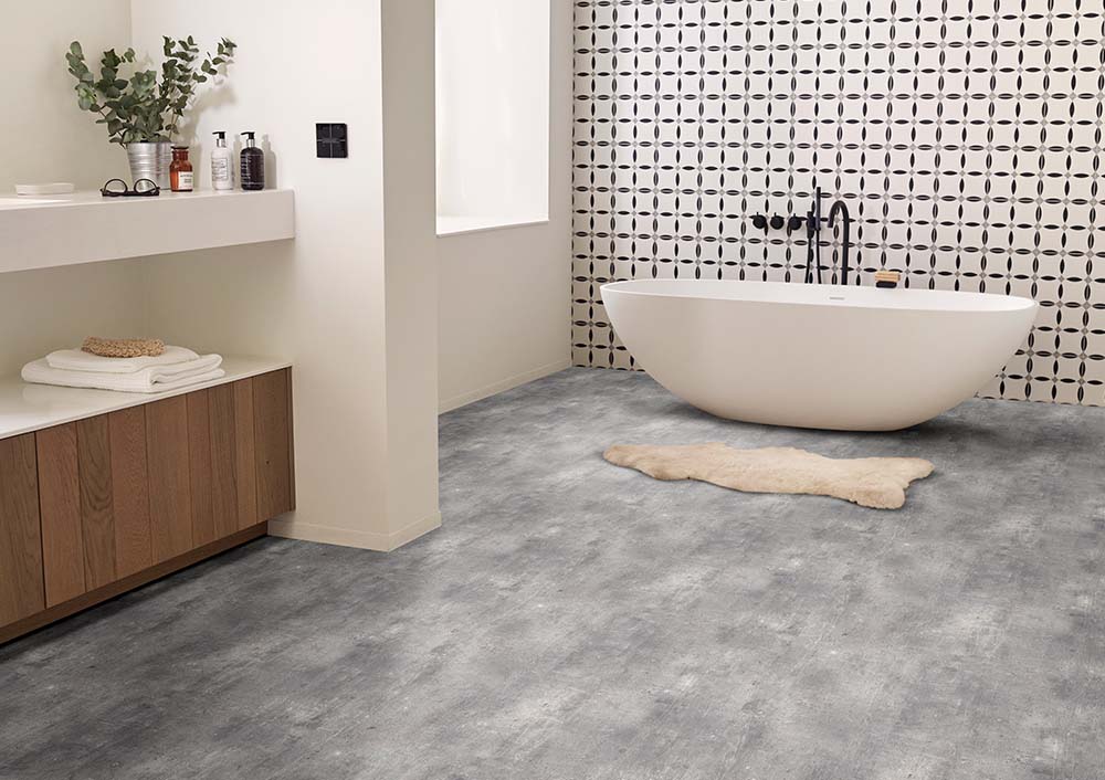 Zinc 990D - Bathroom | Juteks