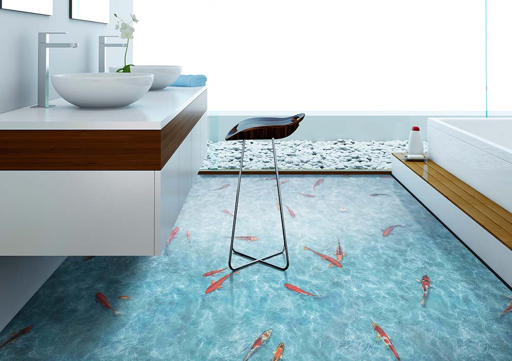 Koi_Beauflor Create_RSH_1000x716 Koi - Customized printed vinyl flooring | Juteks